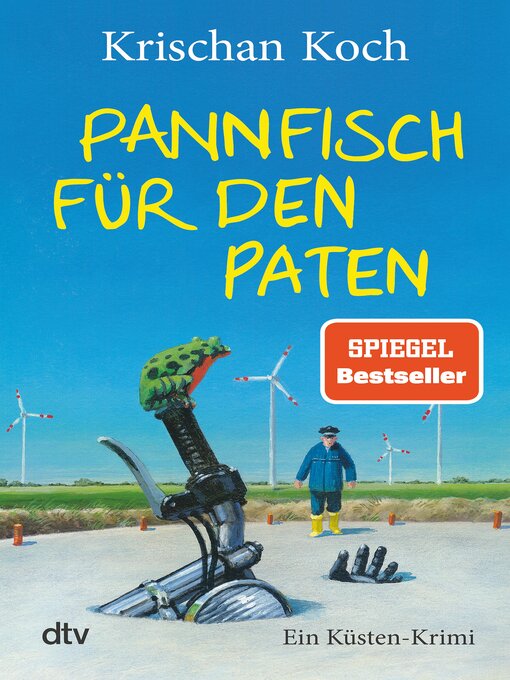 Title details for Pannfisch für den Paten by Krischan Koch - Available